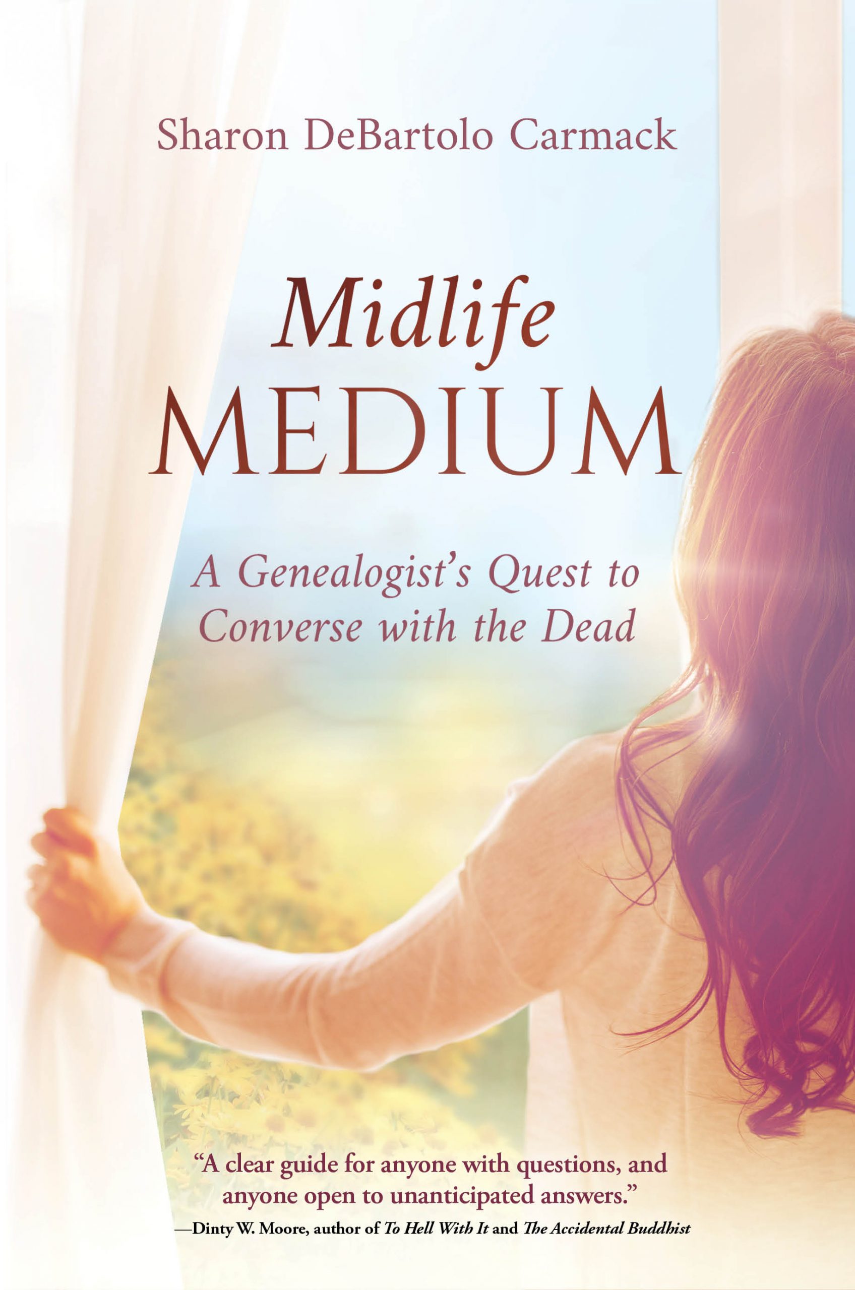 Midlife Medium: A Genealogist’s Quest to Converse with the Dead