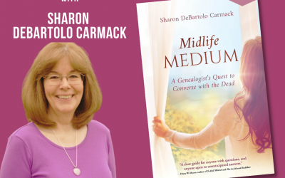 Ann Theato’s Psychic Matters: Midlife Medium with Sharon DeBartolo Carmack